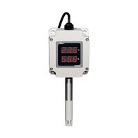 I[gjNX xExߊ (LED\EH[}Eg/100mm/RS485ʐMo) THD-WD1-T 1iij