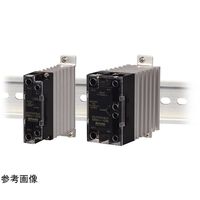 オートニクス 単相左右端子配列防熱版一体型ソリッドステート・リレー (10A/AC48~480) SRHL1-4410 1個（直送品）