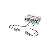 オートニクス 赤外線式ドアセンサ 10m 2チャンネル ADS-SE2(10m) 1個 64-9614-99（直送品）