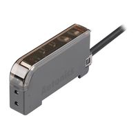 オートニクス ファイバセンサ (PNPオープンコレクタ出力) BF4RP 1個 64-9615-05（直送品）