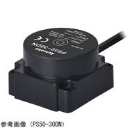 オートニクス 角型近接センサ (前面検出/PNP出力/検出距離30mm) PS50-30DP 1個 64-9616-05（直送品）