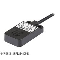 オートニクス 角型プラットタイプ近接センサ (前面検出/NPN出力/検出距離8mm) PFI25-8DN 1個 64-9616-20（直送品）