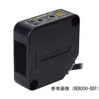 オートニクス 光電センサ (AC/DCフリー電源タイプ/回帰反射型/検出距離5m) BEN5M-MFR 1個 64-9616-64（直送品）