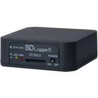 データ・テクノ SDロガー5 DT-SDL5 1個 64-9621-26（直送品）
