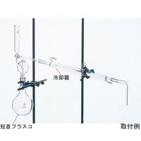 クライミング 短首丸底フラスコ 500mL・29/42＜透明＞ ペントテンサン CL0072-18