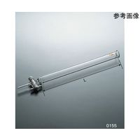 クライミング クロマト管 (G2フィルター付・テフロンコック付) 70×L500 CL0155-07-202 1本 64-9631-60（直送品）