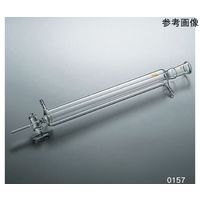 クライミング TSジャケット付クロマト管 (G3・ガラスコック付) 10<透> CL0157-01-113 1本 64-9632-24（直送品）