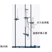 クライミング 温度計挿入管 亜硫酸 (1000用) 15/25<透> CL0592-01-11S 1個 64-9632-82（直送品）