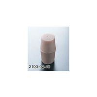 クライミング ゲルベル乳脂計用樽型ゴム栓 （中） CL2100-02-10 1個 64-9633-14（直送品）
