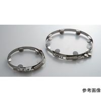 クライミング セパラワンタッチクランプ 内径120φ用 CL32830-02 1個 64-9633-16（直送品）