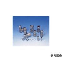 リキッドシステム ステンレス貫通継手 Φ8×PT（R）1/4 MCT68-02M 1個 64-9721-77（直送品）