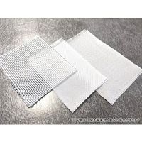 アズワン 耐熱セラミックメッシュ #11 64-9637-24 1枚（直送品）