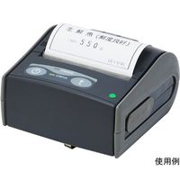 三栄電機 Fish Analyzer（TM）用無線プリンター BLM-80BT 1台 64-9640-64（直送品）