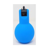 ユーメド貿易 ホイッスルボール ブルー 8031B 1個 64-9717-82（直送品）