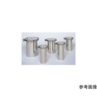 リキッドシステム ステンレスベッセル(レベルスイッチ付) Φ158×h275mm SVF-1525-LS 1個 64-9720-66（直送品）