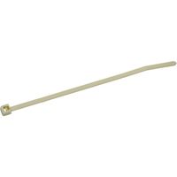 日立Astemoアフターマーケットジャパン コードバンド 耐候・耐熱 アイボリー 100mm 50本入 ECC100W 1袋(50本)（直送品）