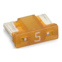 サトーパーツ ブレードヒューズ 5A F-1500-5A 1個(5個) 65-0264-21（直送品）