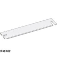 サトーパーツ MLー50シリーズ用カバー 19P ML-50-4C-19P 1個 65-0274-05（直送品）