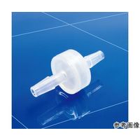 アラム インラインフィルター 50μ 6mm 1/4in ILF63PP50 1袋(10個) 65-0296-16（直送品）