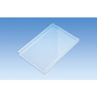 アズワン 硝子マイクロプレート用ガラス外蓋 1個 65-0503-11（直送品）