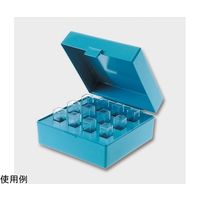アズワン キュベットボックス(セルラック) 65-0504-99 1個（直送品）