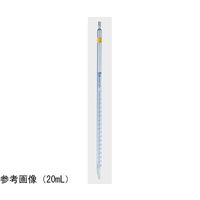 アズワン 先端メスピペット 25mL 65-0504-70 1個（直送品）