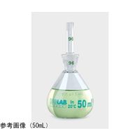 アズワン 比重瓶 実容量表示付 25mL 65-0504-81 1個（直送品）