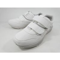 日進ゴム ハイパー V#007 ホワイト 25.5cm 65-0505-82 1足（直送品）