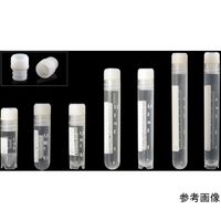 東京エム・アイ商会 クライオチューブ 4.0mL 自立型 インナーキャップ 500本(50本×10袋) CL4ARBIPSTS 1箱(500個)（直送品）