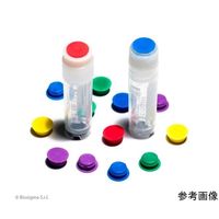 東京エム・アイ商会 キャップディスク イエロー 1，000個入 CRY910TS/G 1袋(1000個) 65-0550-33（直送品）