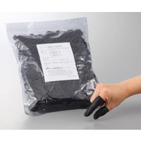 アズワン 導電性指サック（クリーンパック）7-063