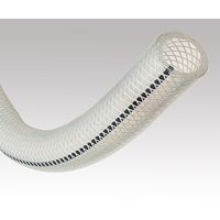 トヨックス トヨフッソREホース(静電気対策タイプ) φ15×22mm 長さ19m 1-1717-02-19 1本（直送品）