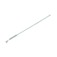 石井ブラシ産業 ナイロンブラシ(PE巻) ビューレット用(小) 1-1805-12 1本（直送品）