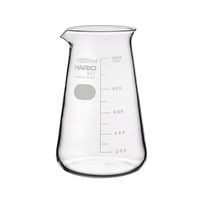 HARIO コニカルビーカー 1000mL 12個入 CB-1L SCI 1箱(12個) 1-7117-26（直送品）
