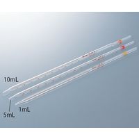 アズワン 先端メスピペット 0.2mL JCSS校正付 1-8569-02-24 1本（直送品）