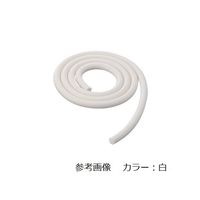 アズワン シリコンスポンジ 白 φ8mm 長さ12m 1-9674-08-12 1本（直送品）