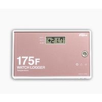 アズワン NFCウォッチロガー 温度センサー内蔵 英語版校正証明書付 2-2665-05-56 1個（直送品）