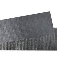 リンテック21 棚.NO!落下マット 10枚入 NS-208P 1箱(10枚) 2-9097-11（直送品）