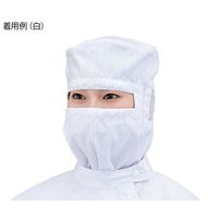 アズワン アズピュアクリーンフードII 緑 4L 4-3172-06 1枚（直送品）