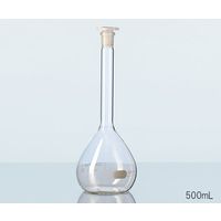 アズワン メスフラスコ ClassA 20mL 英語版校正証明書付 216781203 1個 3-7104-03-56（直送品）