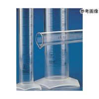 Kartell PMPメスシリンダー 100mL 青目盛付き 2573 1個 4-3151-01（直送品）