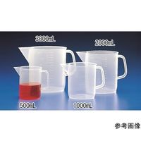 Kartell メジャーカップPP 1000mL 1157 1個 4-3158-02（直送品）