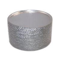 オーハウス 水分計 測定用アルミニウム皿 50枚入 30585411 1セット(50枚) 4-3203-01（直送品）