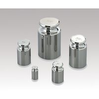 アズワン 分銅JCSS再校正 E2(2) 2kg 41-0005-04 1台（直送品）