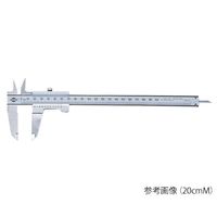 アズワン M型ノギス(測定範囲 0~150mm) 中国語版校正証明書付 15cmM 1個 6-5710-01-57（直送品）