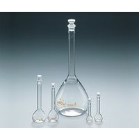 アズワン メスフラスコ 白 2000mL 英語版校正証明書付 CL2030-14 1個 61-0058-58-56（直送品）