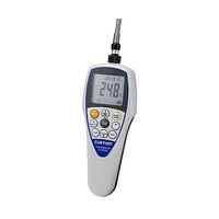 VITLAB 防水デジタル温度計 中国語版校正証明書付 CT-3200WP 1個 61-0003-31-57（直送品）