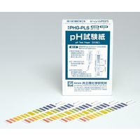 共立理化学研究所 pH試験紙PLS 200入 PHG-PLS 1箱(200枚) 61-0087-52（直送品）
