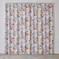 スミノエ DISNEY セミオーダー カーテン プリンセス タングルド 1200×1750mm アイボリー １セット(2枚入)（直送品）