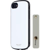 iPhone SE (3/2) P[X Jo[ ϏՌnCubhP[X PALLET AIR X}zxgt zCgiij
